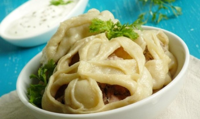 Манты неклассические