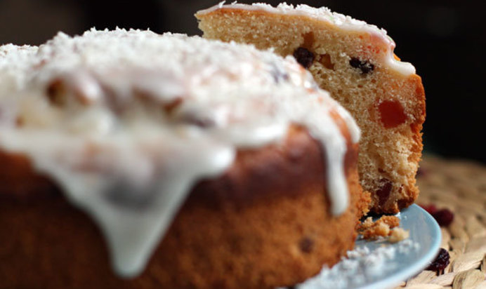 Польский кулич