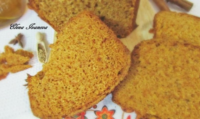 Пряный хлеб