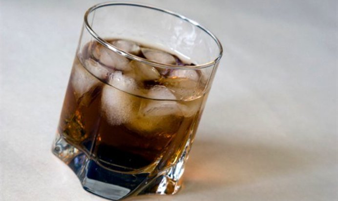 Кофейный коктейль «Черный русский»