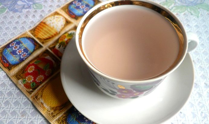 Яблочно-гранатовый компот