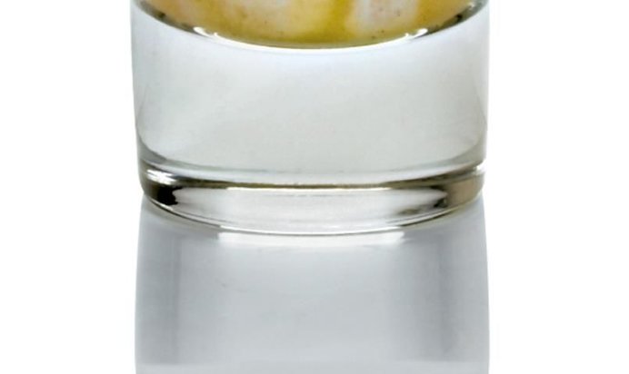 Коктейль Бурбон флип