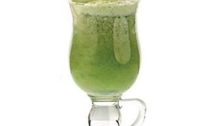 Коктейль Фенхель с кольраби