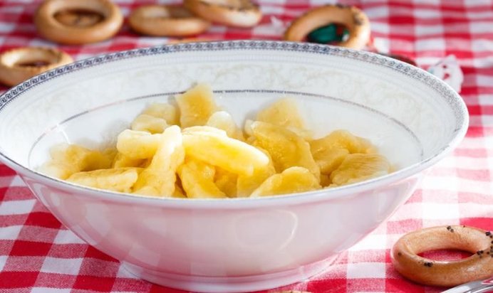 Ленивые вареники