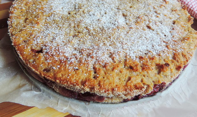 Оладьи на кефире