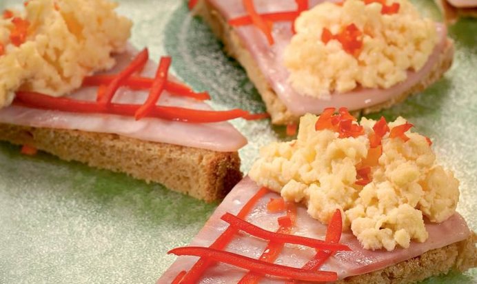 Бутерброд мороженое