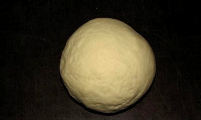 Бездрожжевое тесто для пельменей