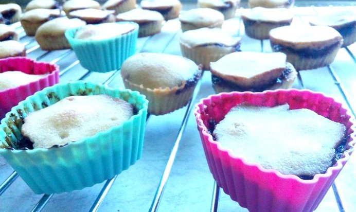 Кексики от Джейми Оливера