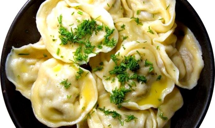 Пельмени уральские