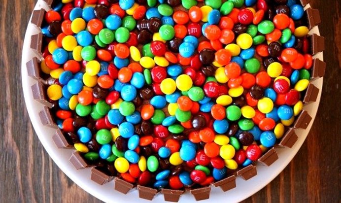 Торт на день рождения девочке 9 лет