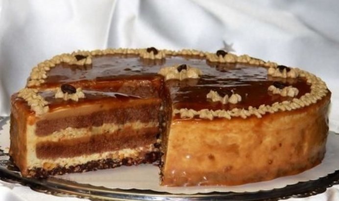 Пасхальный торт на Пасху