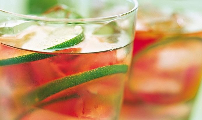 Коктейль Фламинго