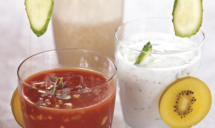 Витаминные напитки