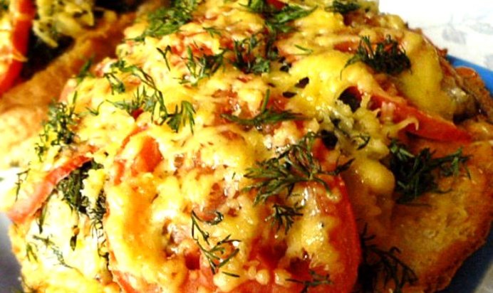 Королевский бутерброд