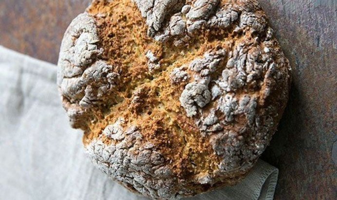 Овсяный хлеб