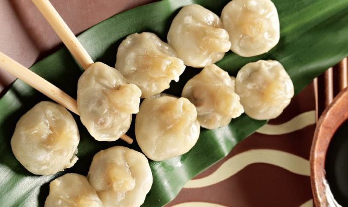 Китайские пельмени