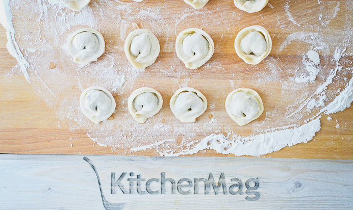 Домашние пельмени своими руками: пошаговый рецепт