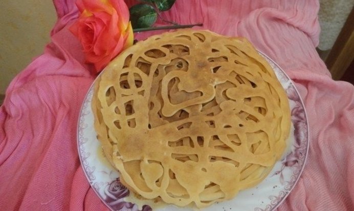 Домашние манты