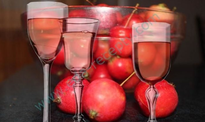 Домашнее вино из ранеток