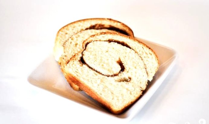 Хлеб с корицей