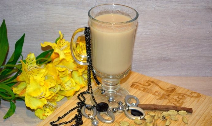 Индийский напиток