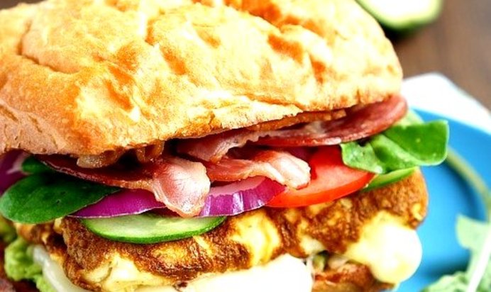 Перекус в дорогу