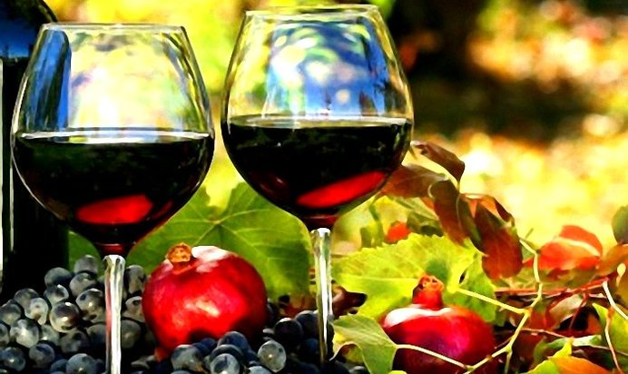 Вино из замороженного винограда