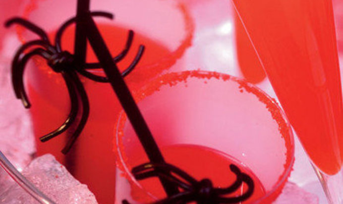 Паук-кровопийца
