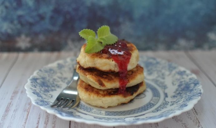 Сырники Диетические