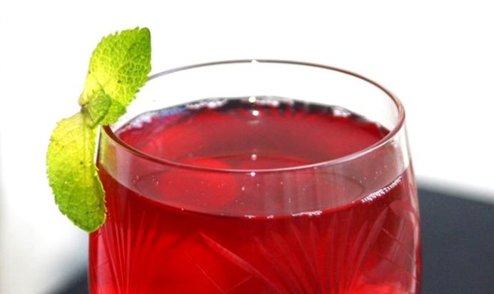 Компот из кизила на зиму