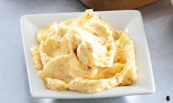 Пряное масло для бутербродов