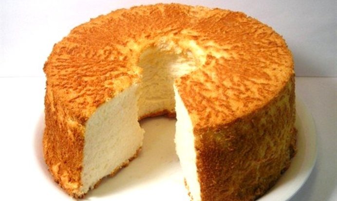 Бисквит в хлебопечке