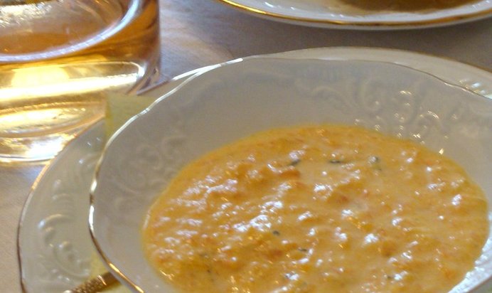 Кукурузная лепешка «Мускус» по мотивам аромата парфюмера Шаабана