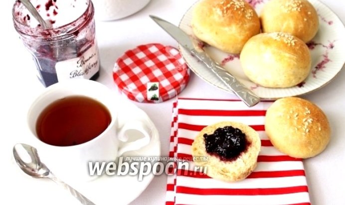 Булочки для бутербродов