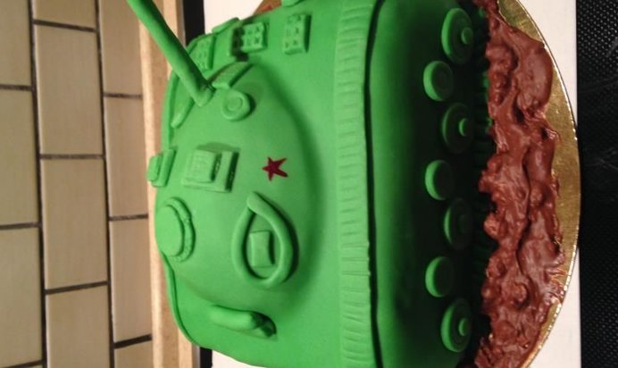 Торт Киевский