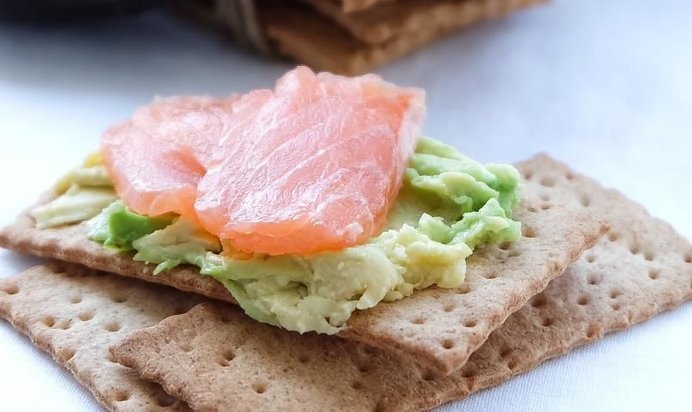 Хрустящие домашние хлебцы с ржаной мукой