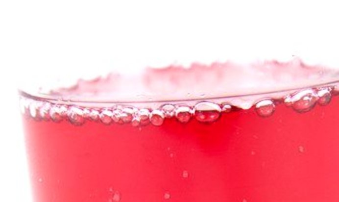 Кисель клюквенный или смородиновый