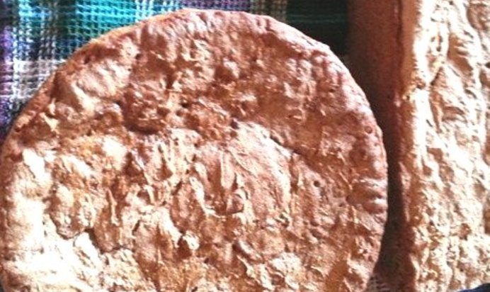 Хлеб ржаной на натуральной ржаной закваске