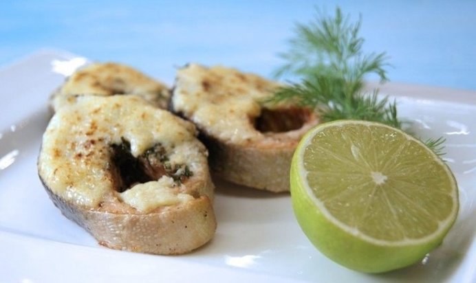 Творожные оладьи