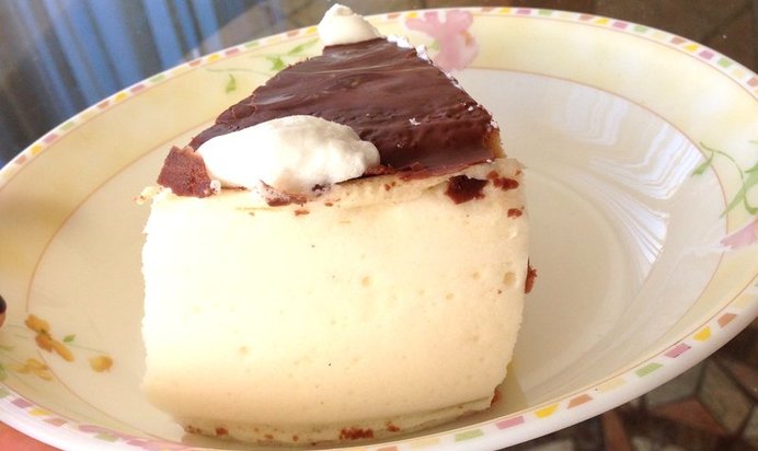 Домашний торт «Птичье молоко»