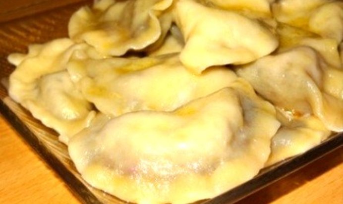 Вареники по-полтавски