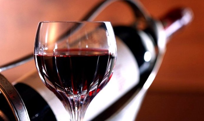 Вино из черной смородины