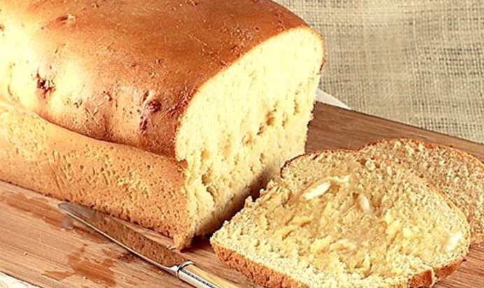 Хлеб без дрожжей в хлебопечке
