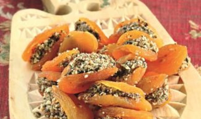 Морковный торт