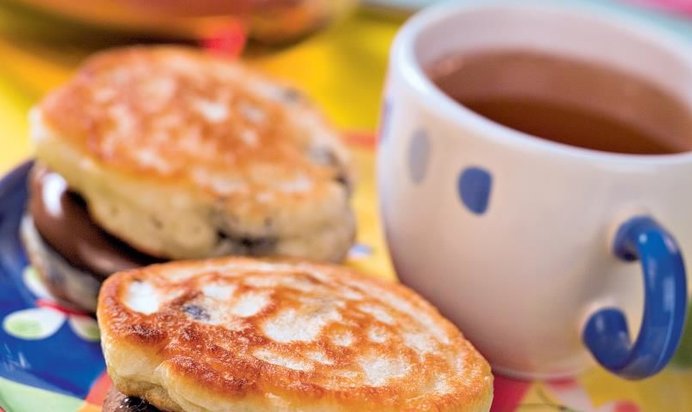 Оладьи День и ночь