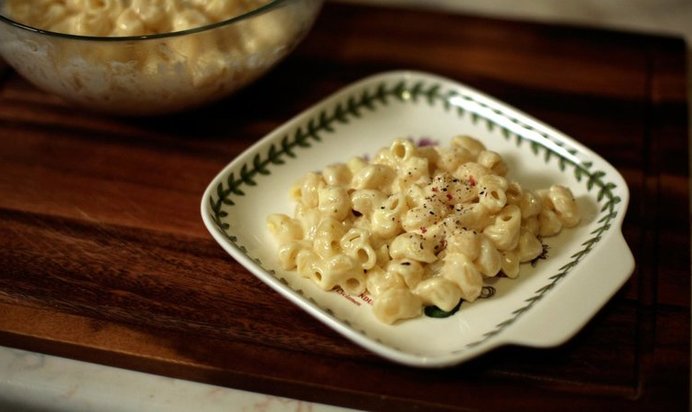 Запеканка с тыквой