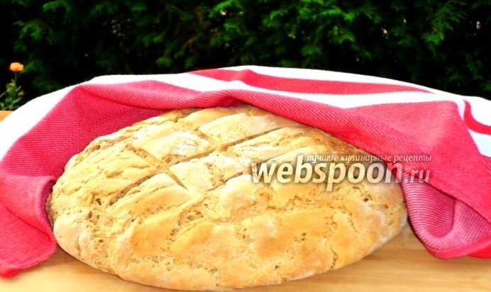 Турецкий хлеб