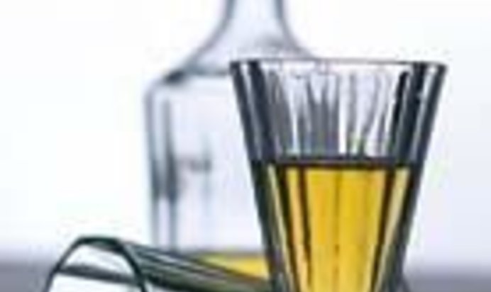 Быстрая кориандровая настойка