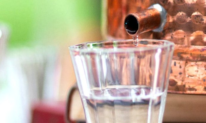 Самогон из картошки