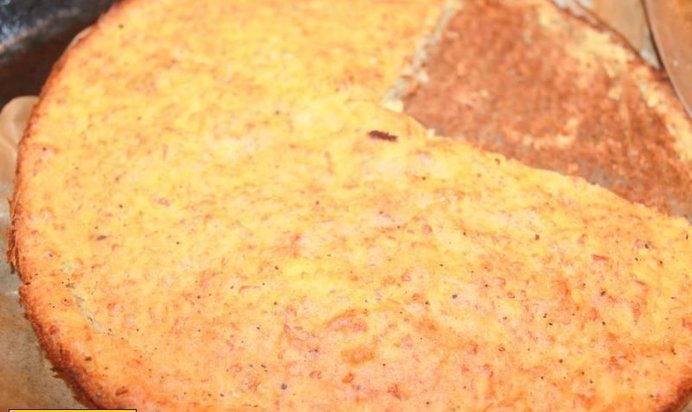 Запеканка из риса